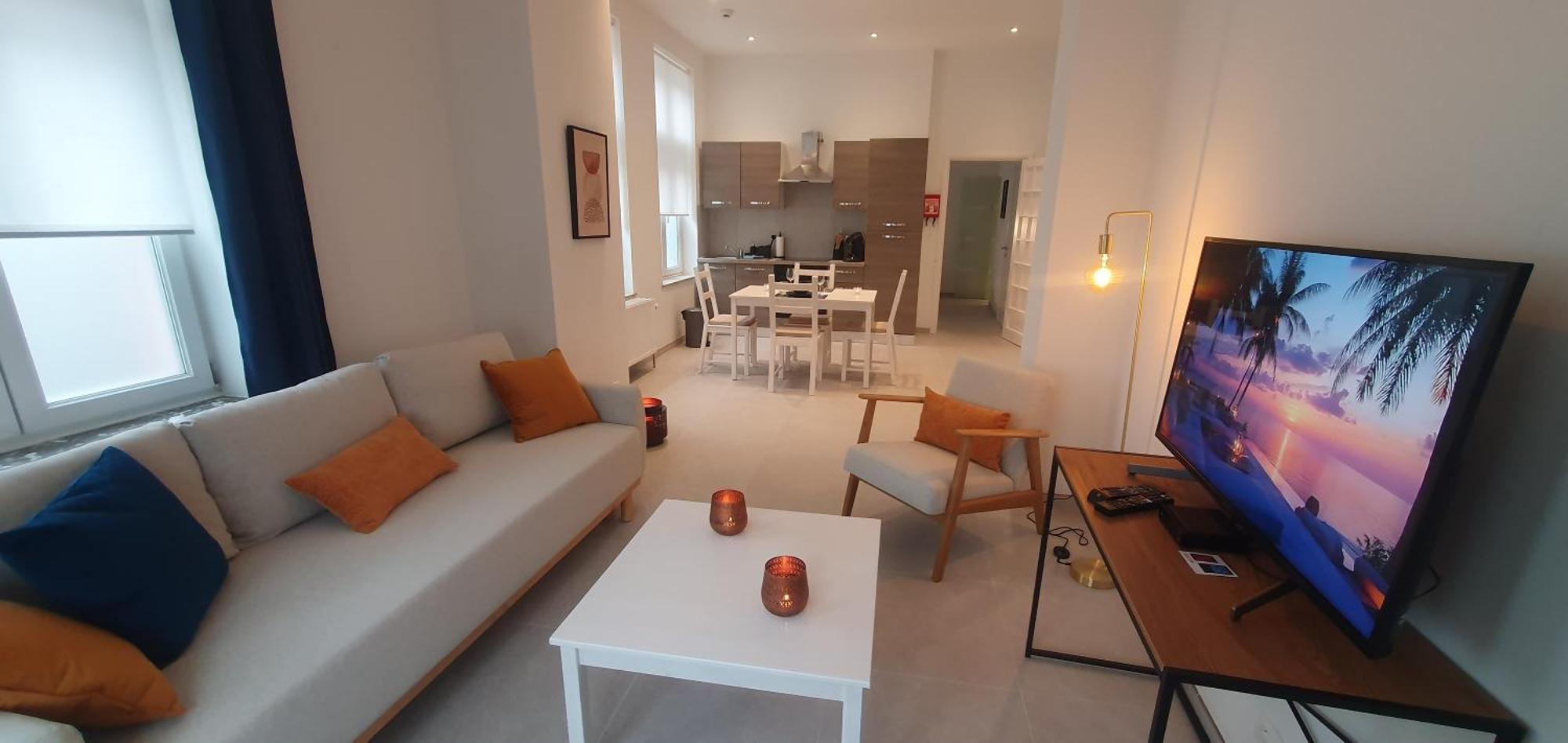 La Belle Mosane De La Plante Apartment Namur Exterior photo